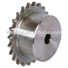 2016 High quality 2040,2050,2060,2080, Steel, Stainless steel, Double Pitch conveyor Chain Sprocket